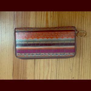 Unique Fossil brand wallet for the organized woman